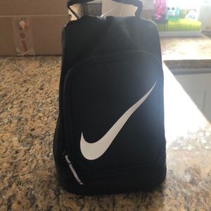 Nike lunch tote